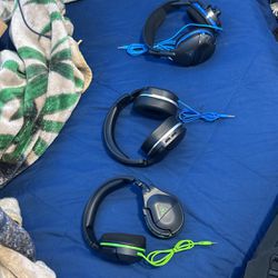 Turtle Beach Gaming Headphones 