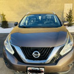 2015 Nissan Murano