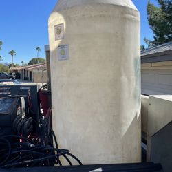Antifreeze Tank
