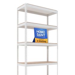 New shelf In Box