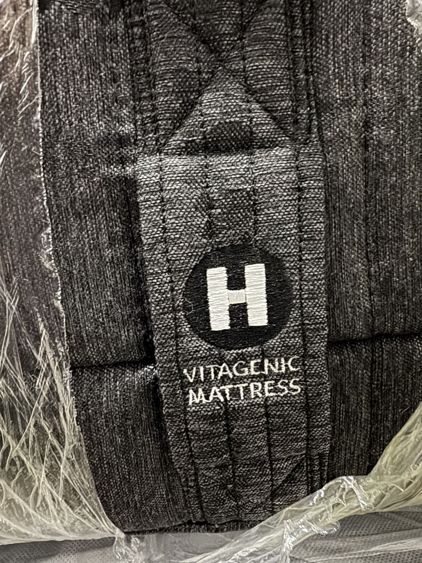 Luxury Mattress and Box Spring . (Queen Size).