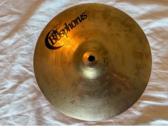 Bosphorus Gold Series 43 cm Power Crash