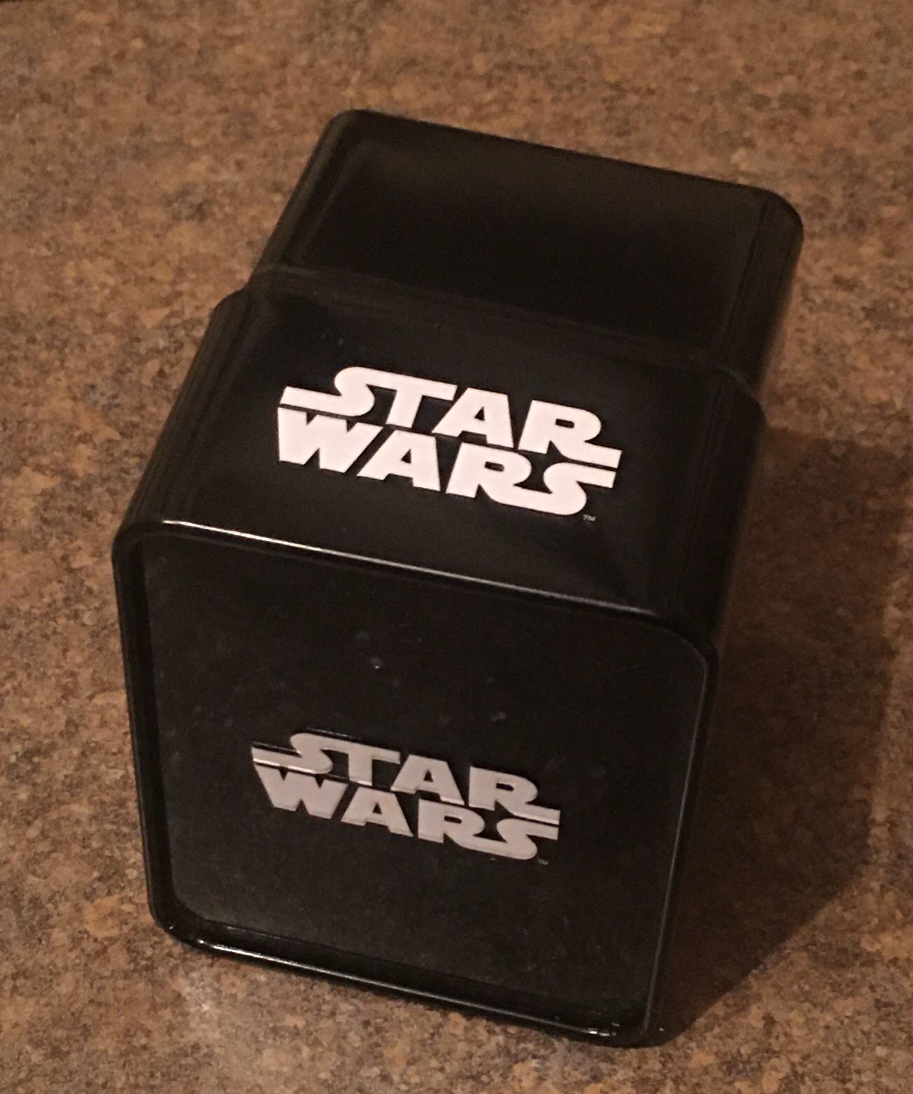 Star Wars Collectible Tin