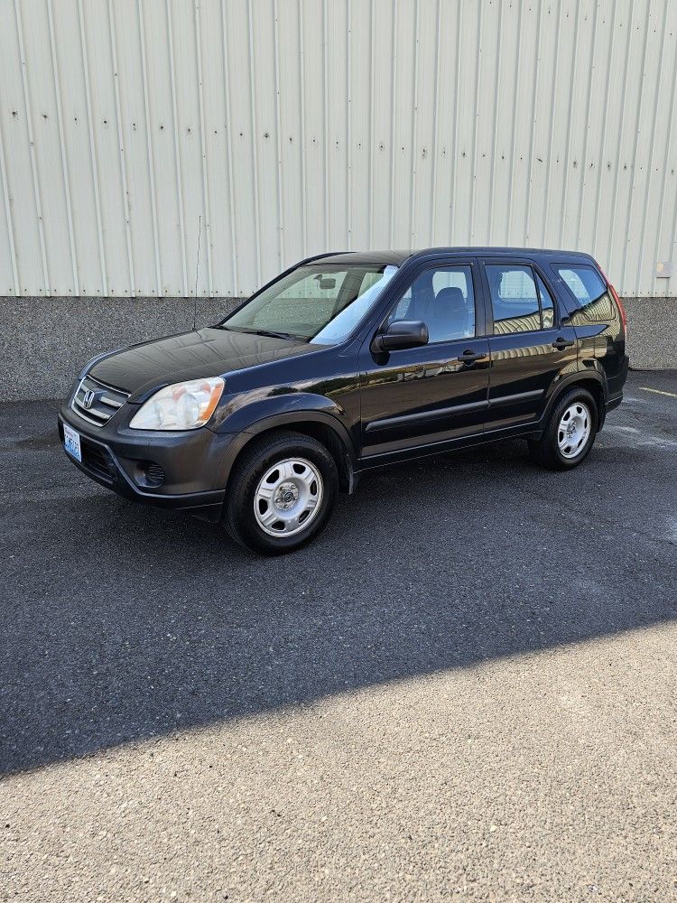 2006 Honda Cr-v