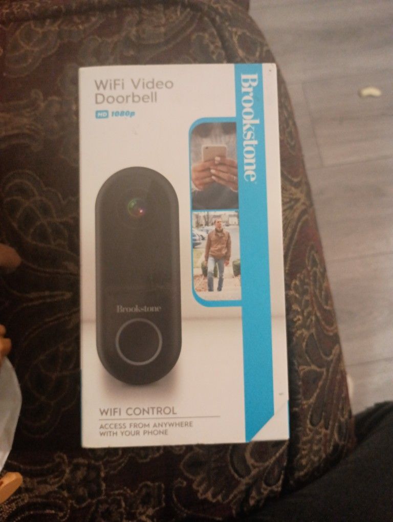 Brookstone Doorbell