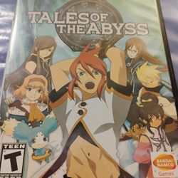 Tales Of The Abyss