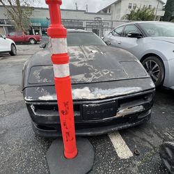 1985 Chevrolet Corvette