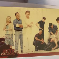 Dexter Trading Card Set Season 1 Breygent Cards