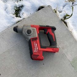 M18 Cordless 5/8" SDS Plus Rotary Hammer