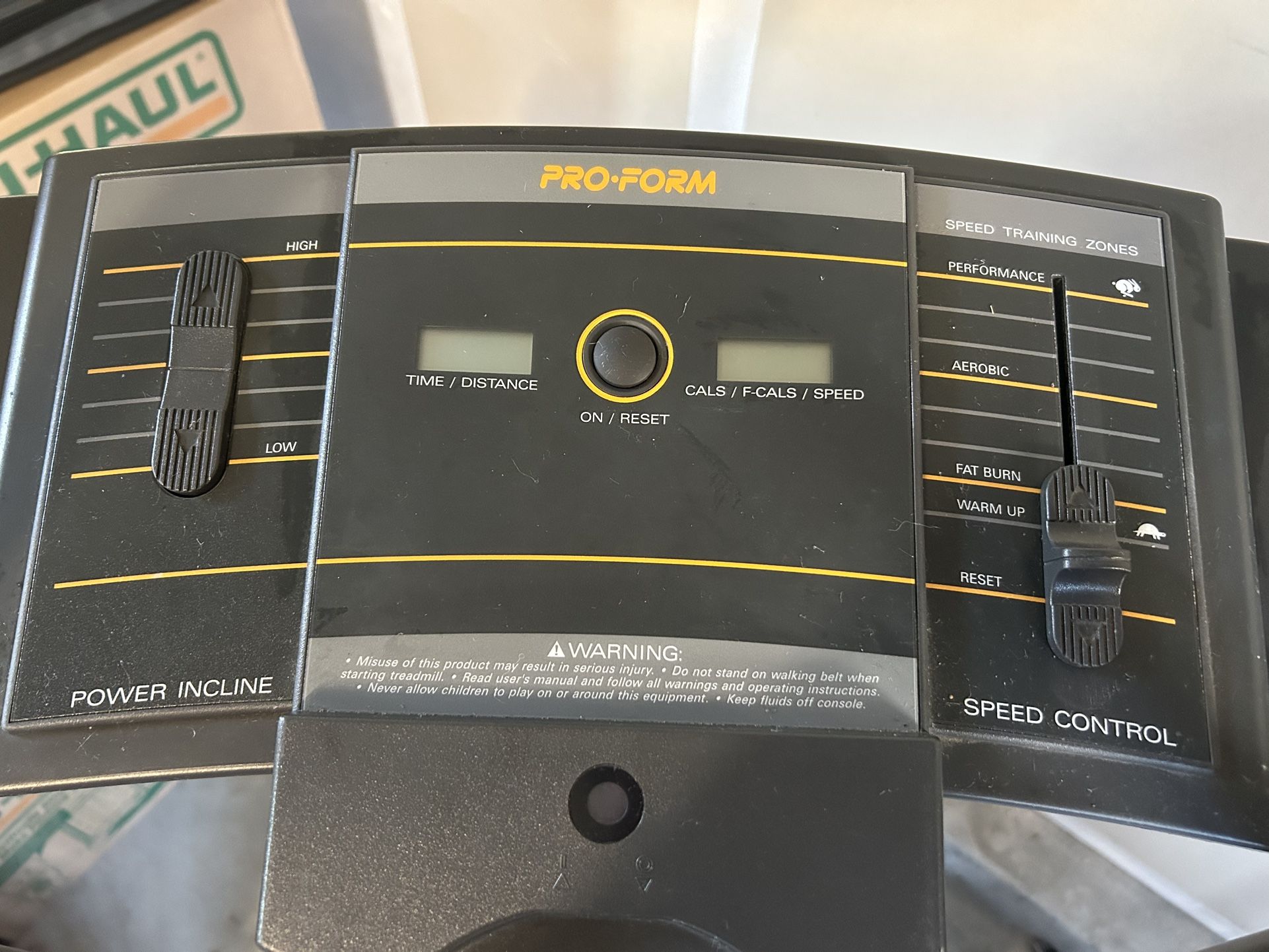 Treadmill
