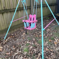 Baby Swing (up to 36m)