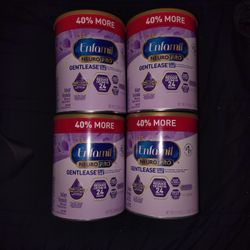 Enfamil NEURO PRO Gentlease Baby Formula