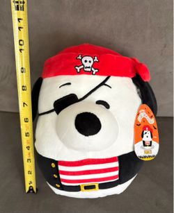 New Squishmallows Peanuts Halloween Snoopy 9” Plush