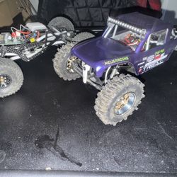 SCX 24 Lot 