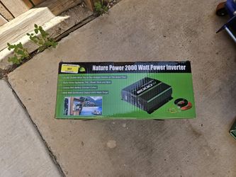 Brand New Inverter 