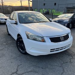2008 Honda Accord