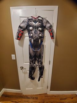 Kids Thor Halloween Costume