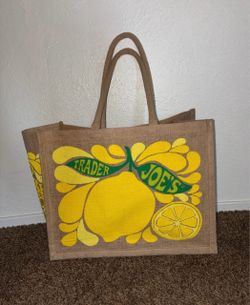 Trader Joe’s bag