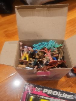 Vintage toys