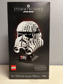 LEGO Stormtrooper Helmet