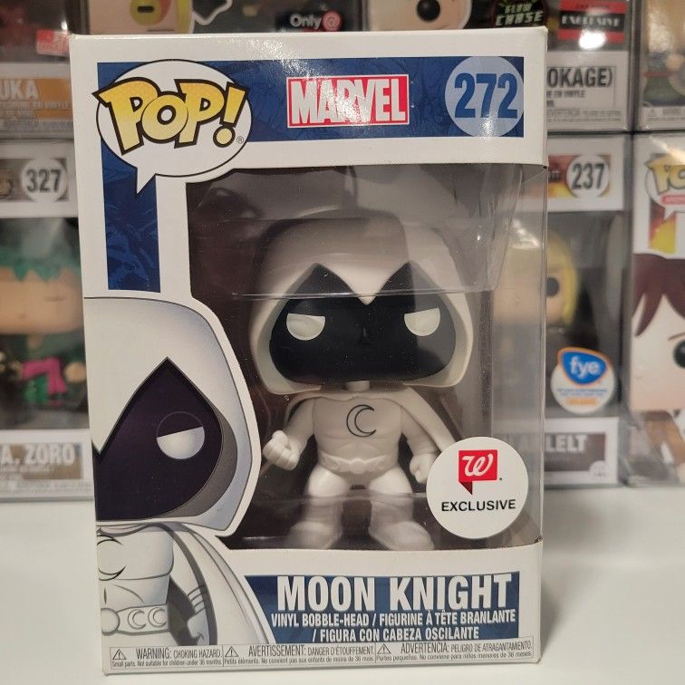 Marvel Moon Knight Walgreens Exclusive Funko POP