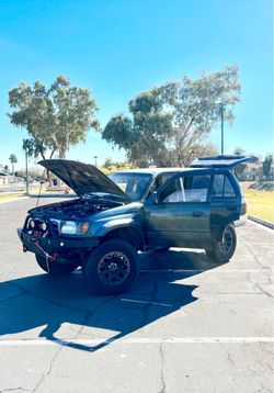 1998 Toyota 4Runner