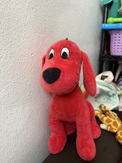 Clifford The Big Red Dog