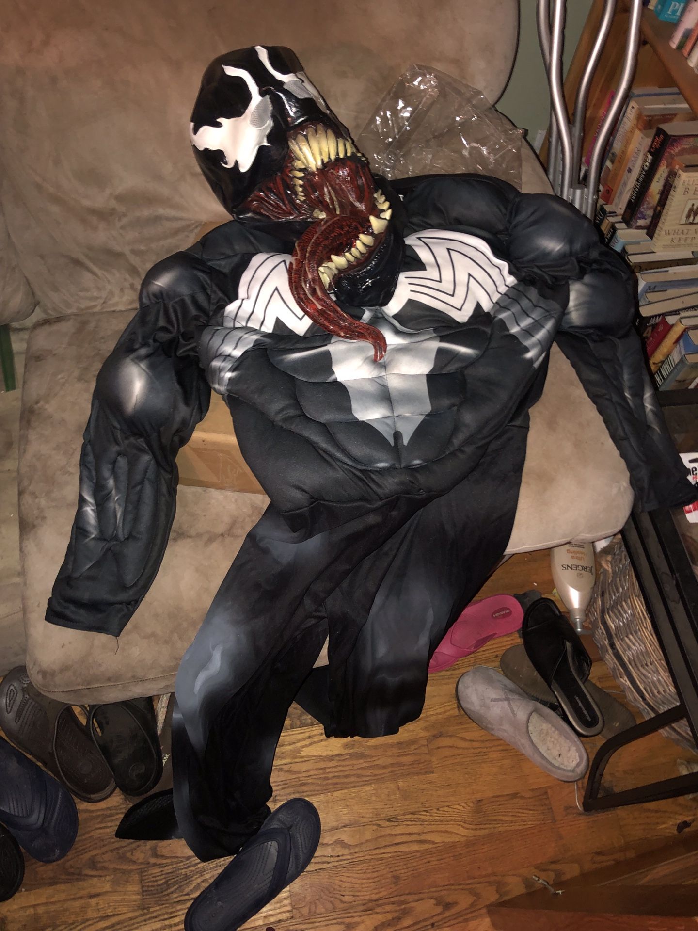 Adult Venom Custome