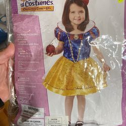 Snow White Costume