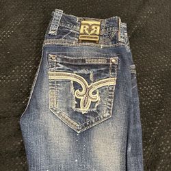 rock revival jeans 👖 🪩 size (34)