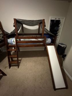 Rooms to Go Kids Loft bed