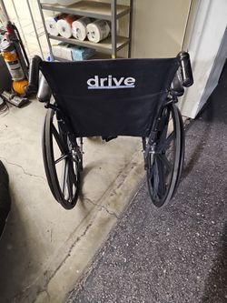 Drive Wheelchair