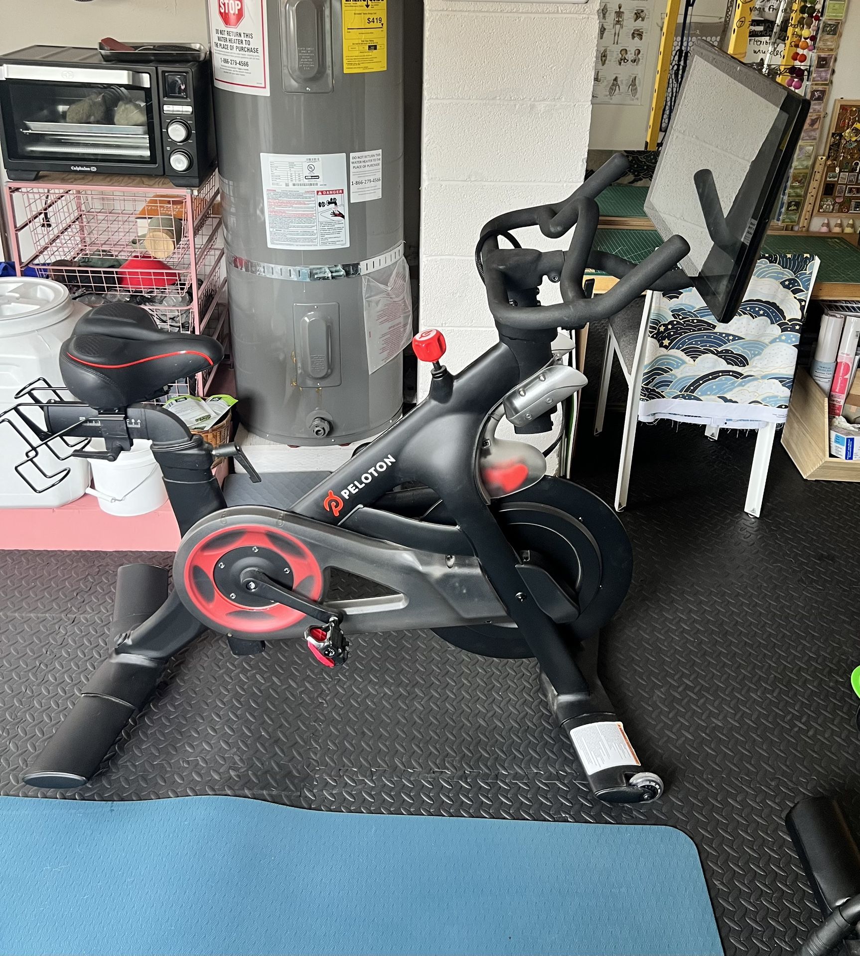 2021 Peloton