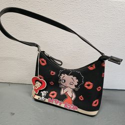 Vintage Betty Boop Purse