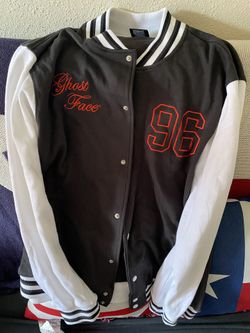 Ghostface Jacket 