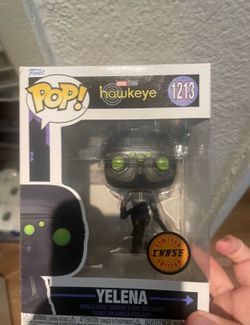 Yelena Funkopop