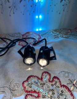 E scooter headlights
