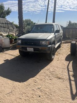 4 Runner 91 4 X 4
