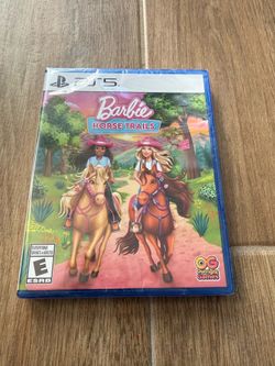 Barbie Horse Trails - PlayStation 5 PS5