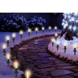 C9 Pathway Lights Outdoor