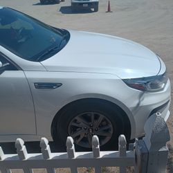 SE Vende Carro Kia Optima 2019 En Buenas Condiciones 