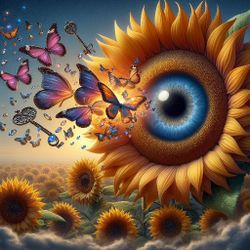 Tripping The Sunflower 