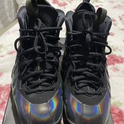 Legion Green Foamposites 