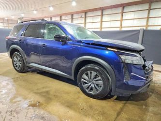 2026 Nissan Pathfinder