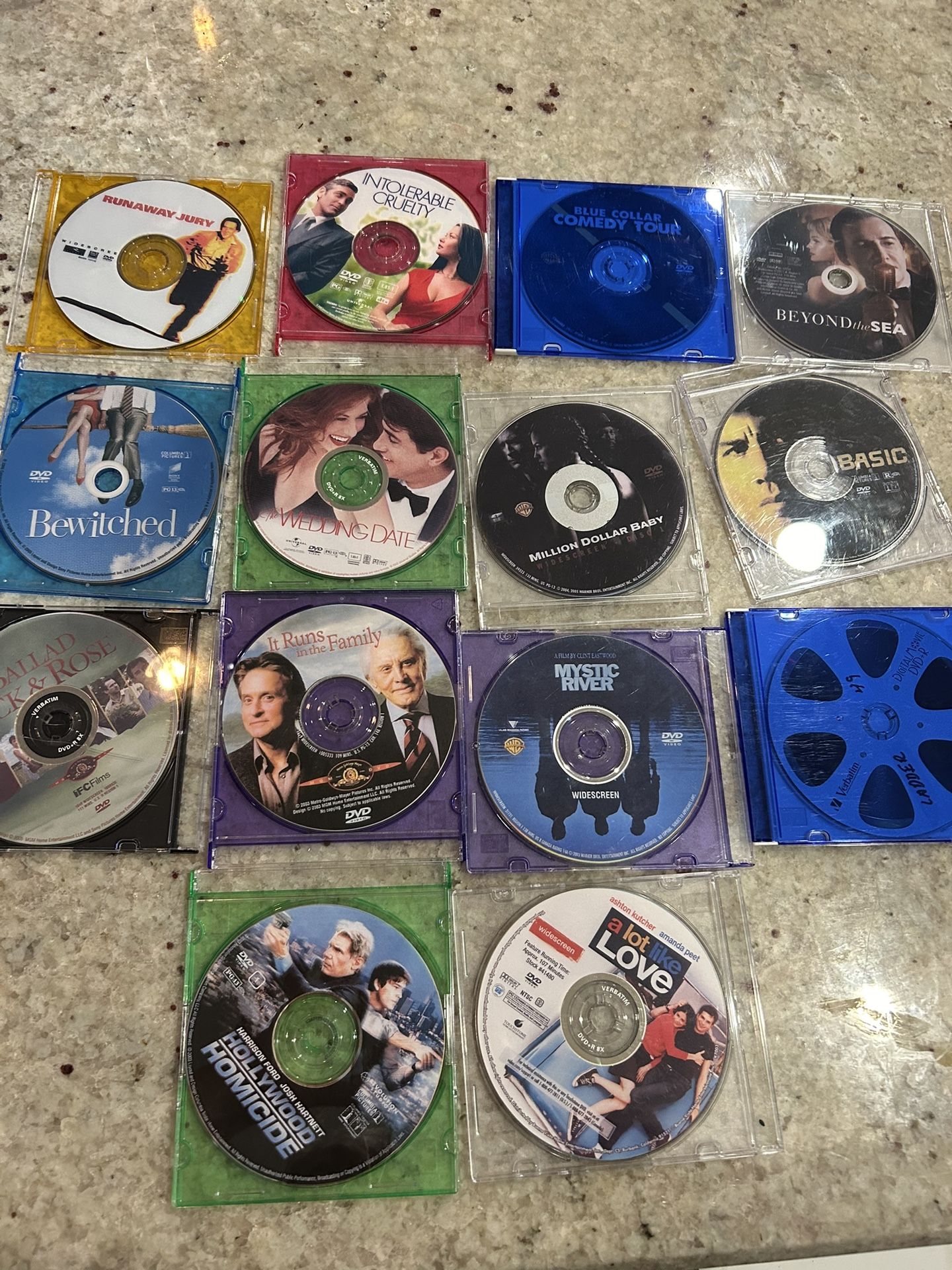 DVD Movies