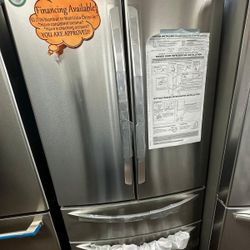 New APPLIANCES☀️Apply Today $20 DOWN‼️😊text For more info We deliver 👌 Apply over the phone 😊 Instant approval