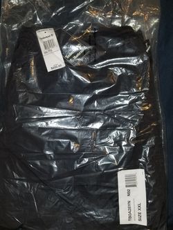 MASTERMIND/ TIMBERLAND RAIN PANTS