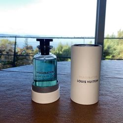LV Imagination Men’s cologne 3.4fl Oz