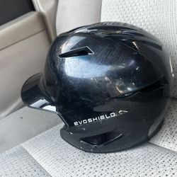 EVO Shield Baseball batting helmet 