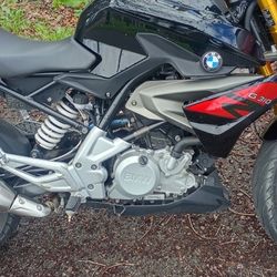 2020 BMW G 310r